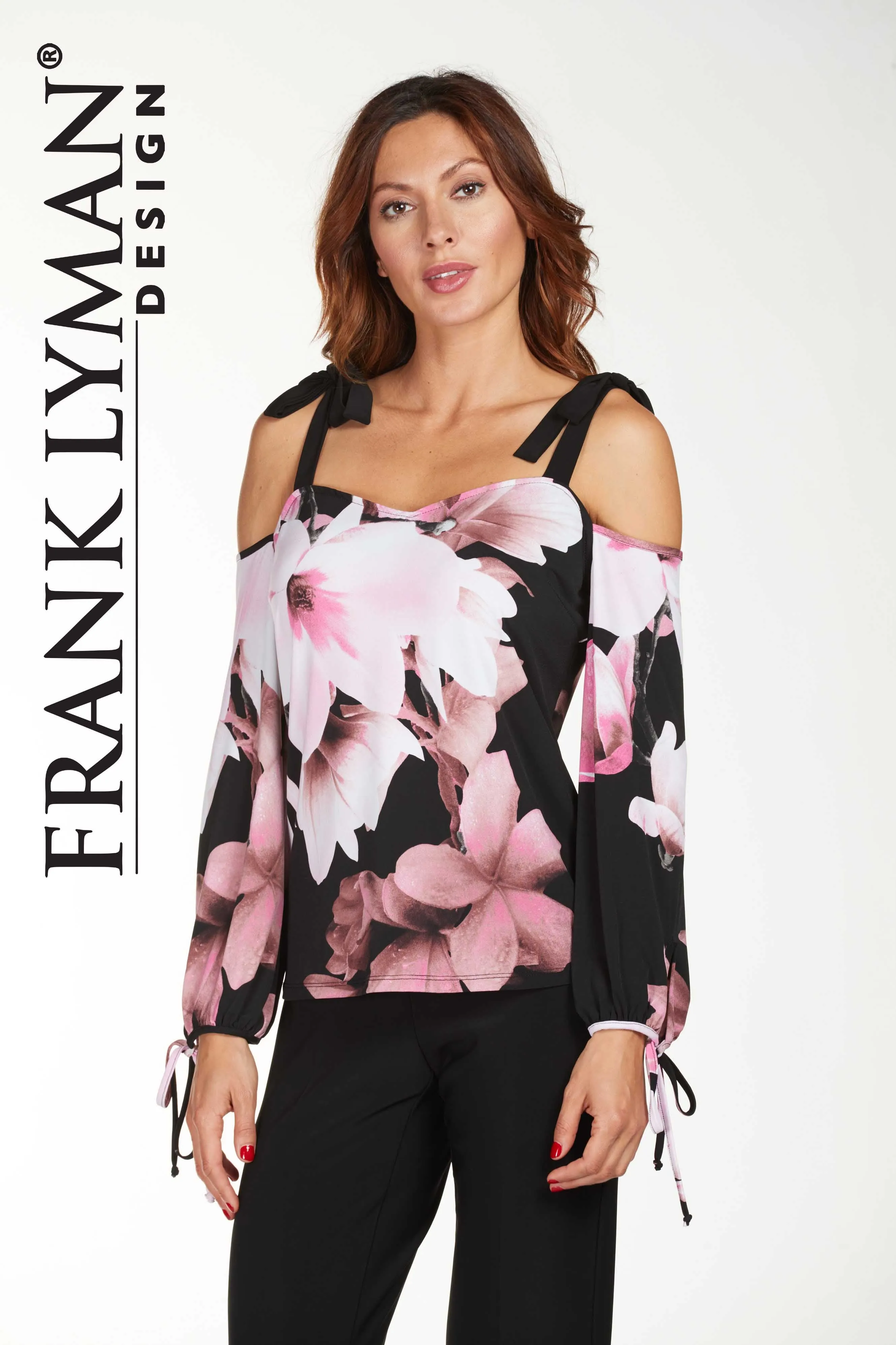 176464 (Floral top only)