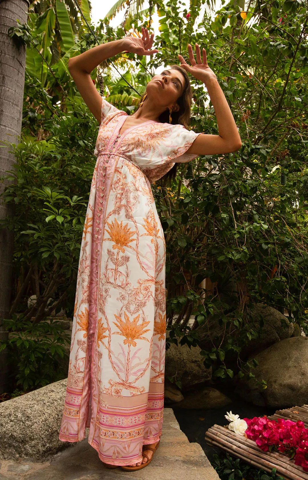 Andrea Maxi Dress