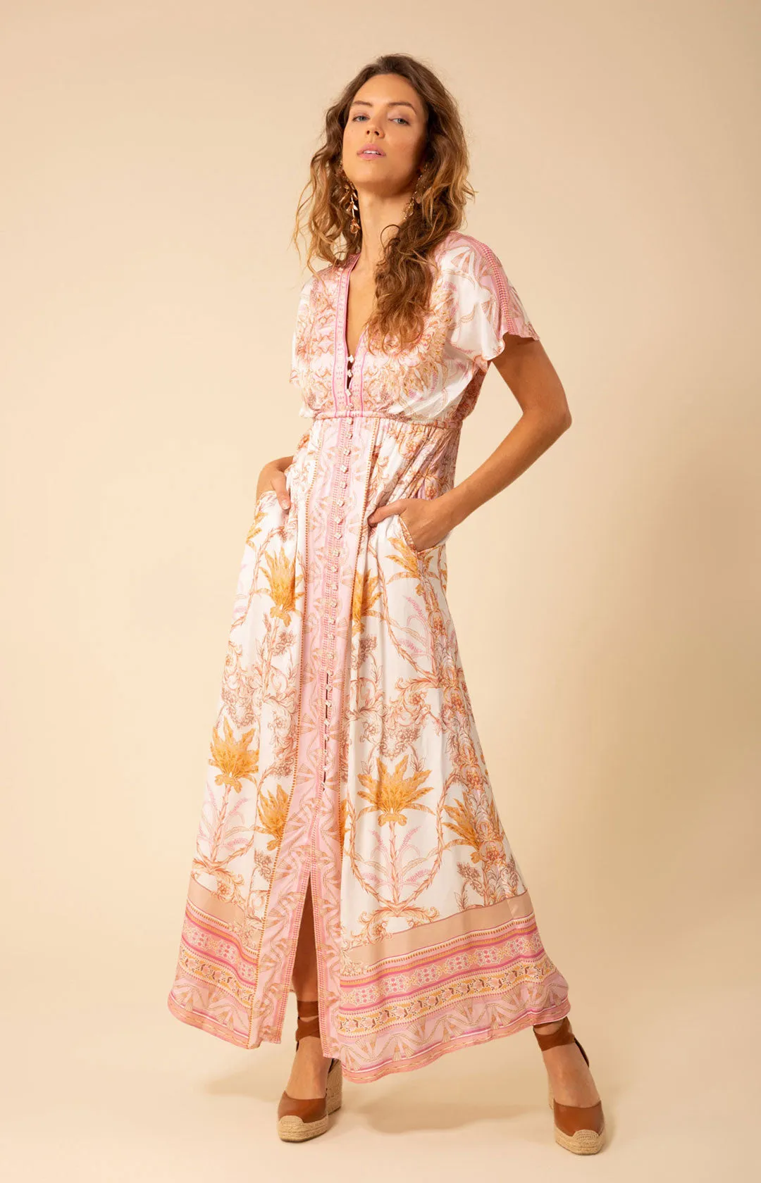 Andrea Maxi Dress