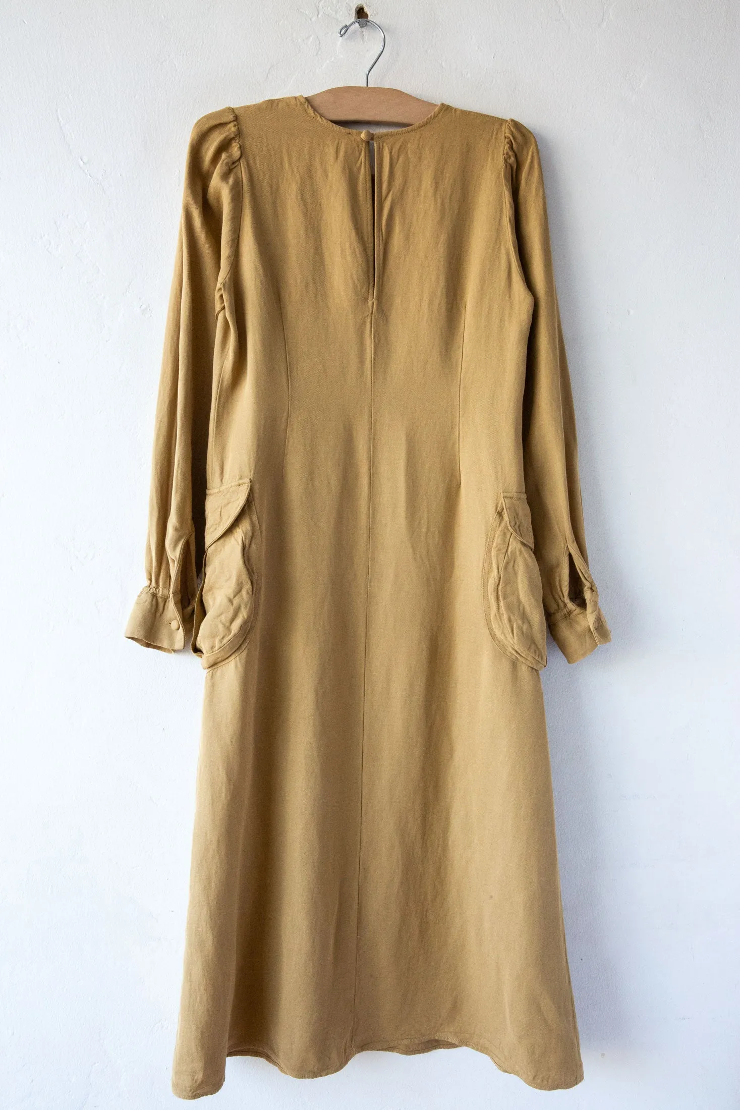 Bellow Pocket Dress