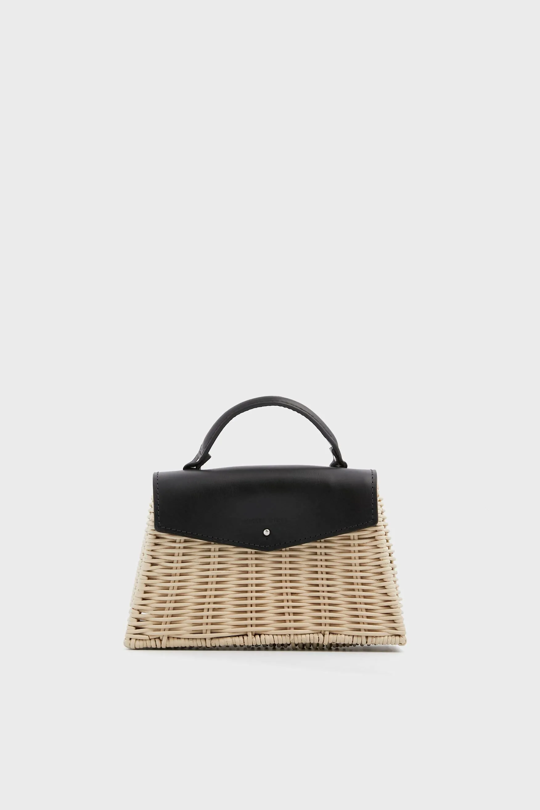 Black Natural Sansan Bag