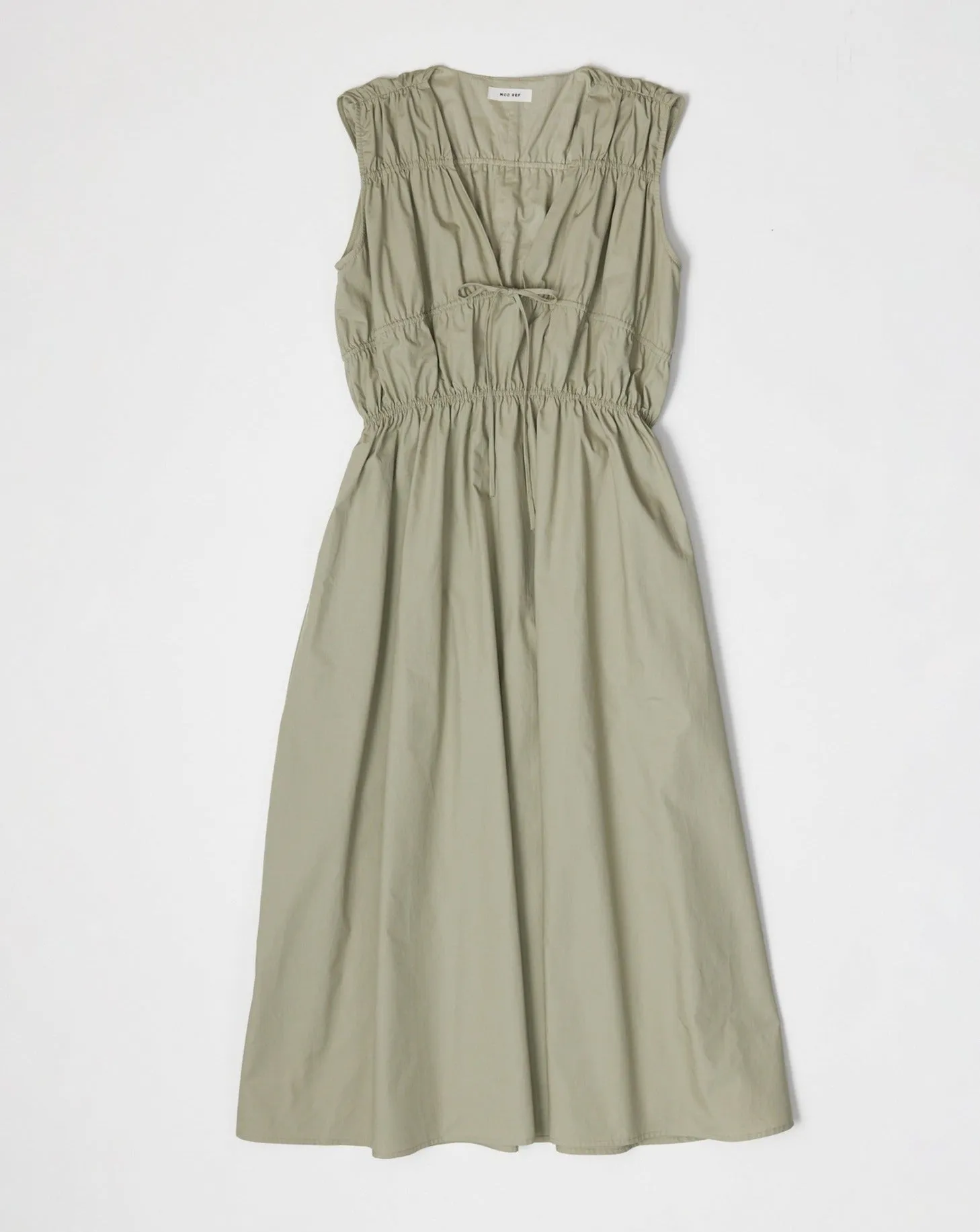 Cecilia Dress in Sage