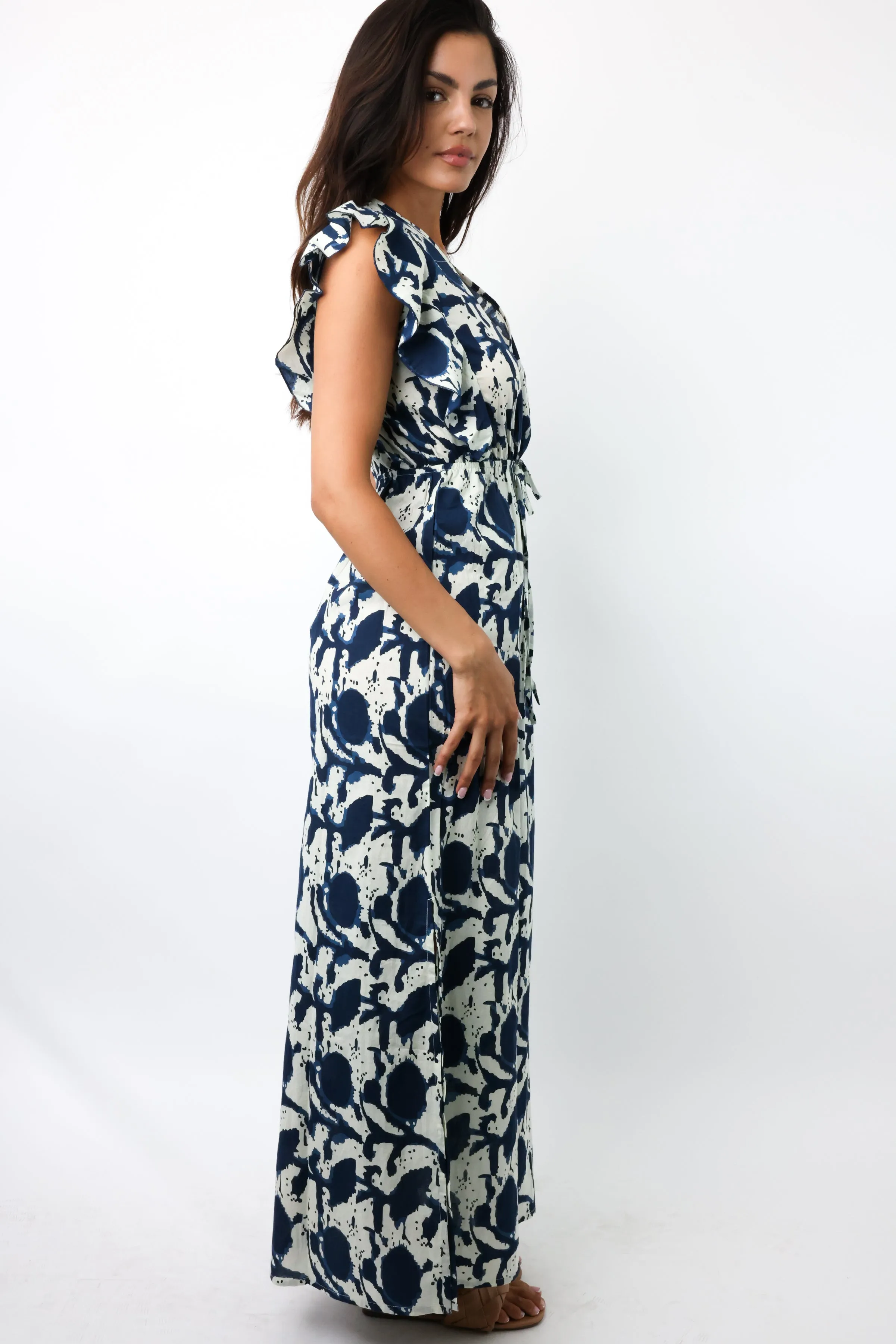 Chaina Maxi Dress