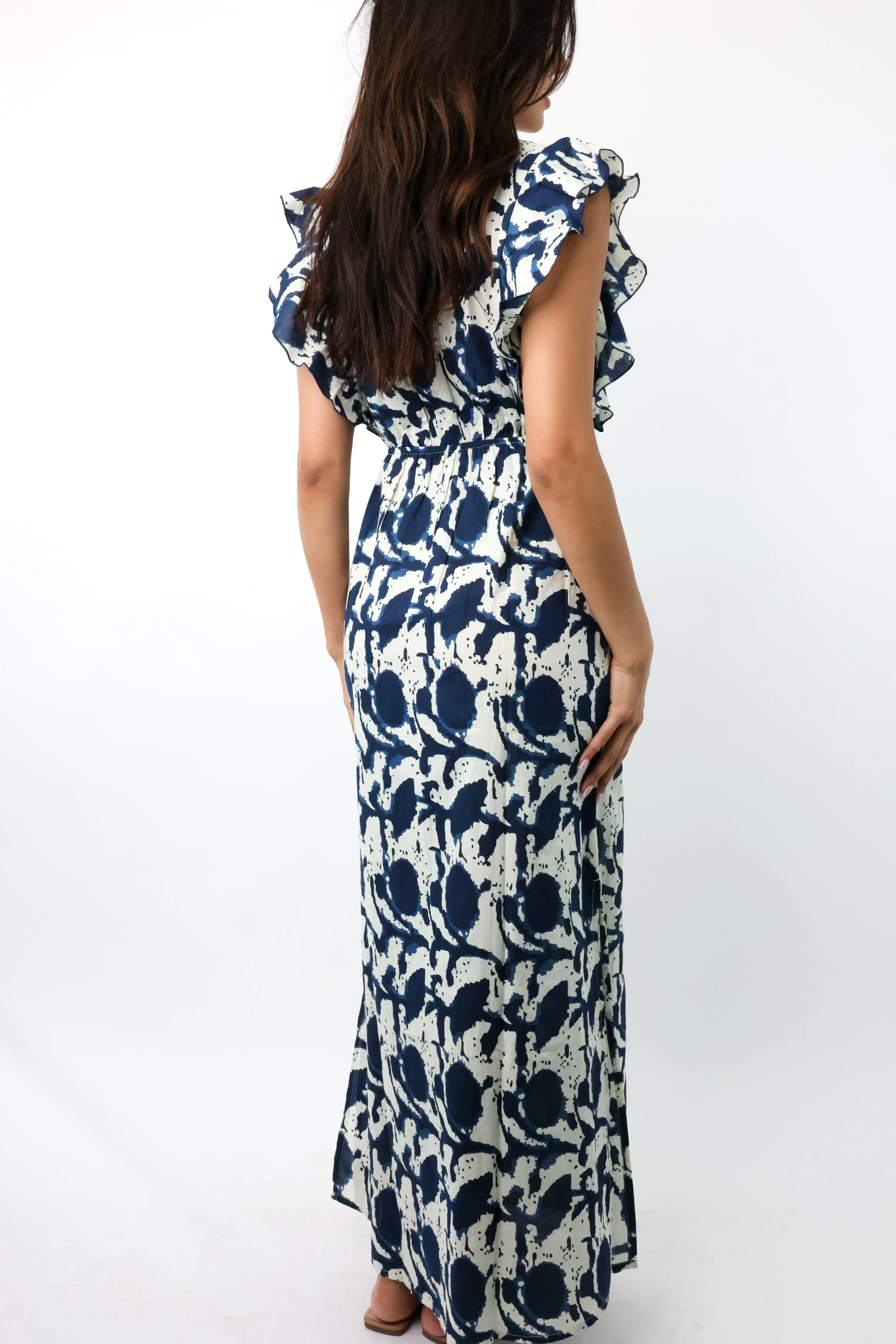 Chaina Maxi Dress