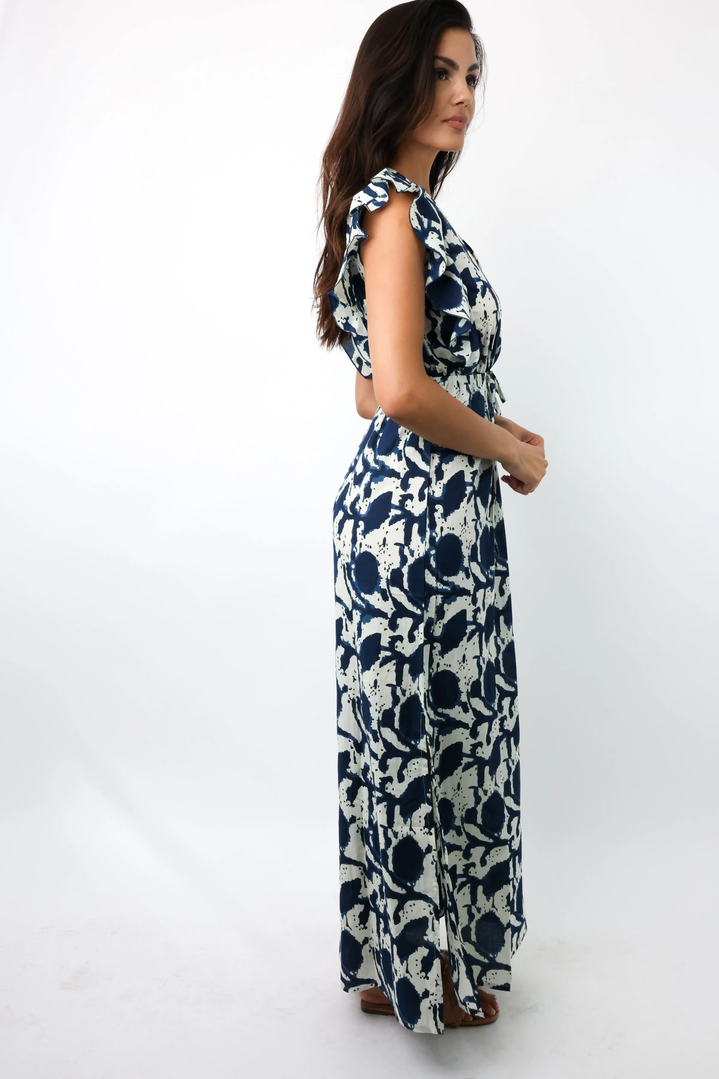 Chaina Maxi Dress