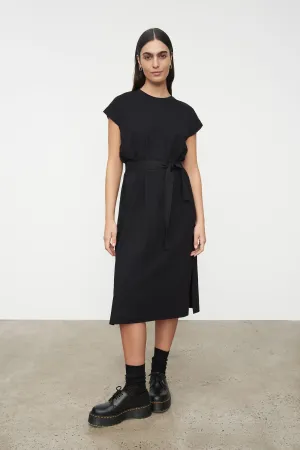 Form Dress - Black