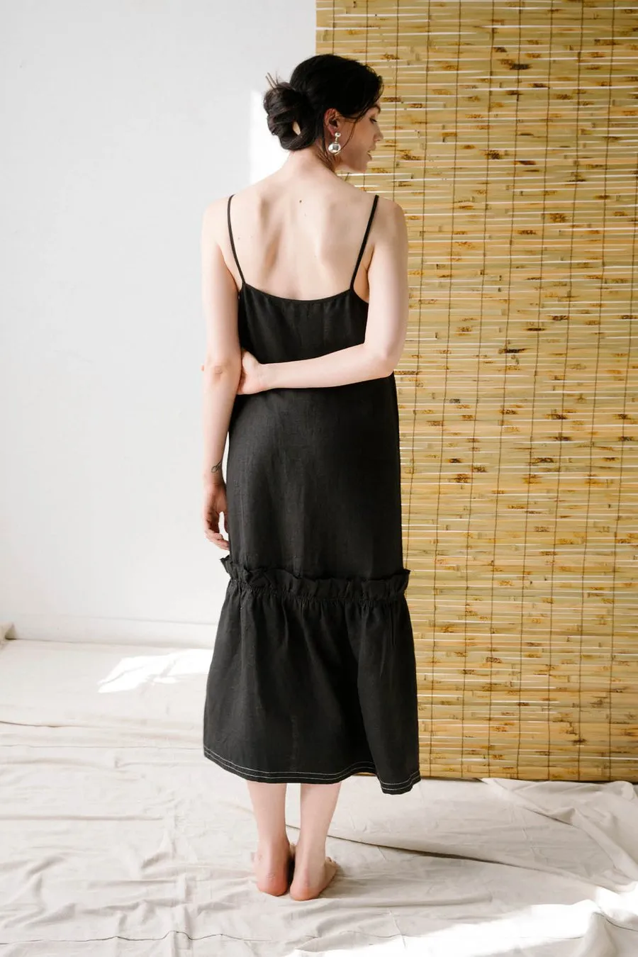 Frida Dress - Black