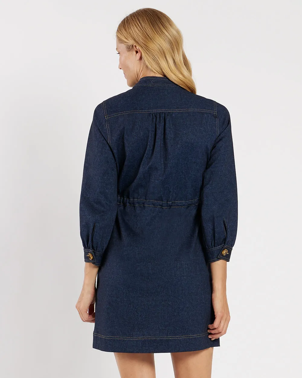 Gina Dress - Jude Denim