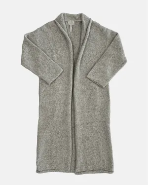 Heirloom Sweater Coat | Cloud