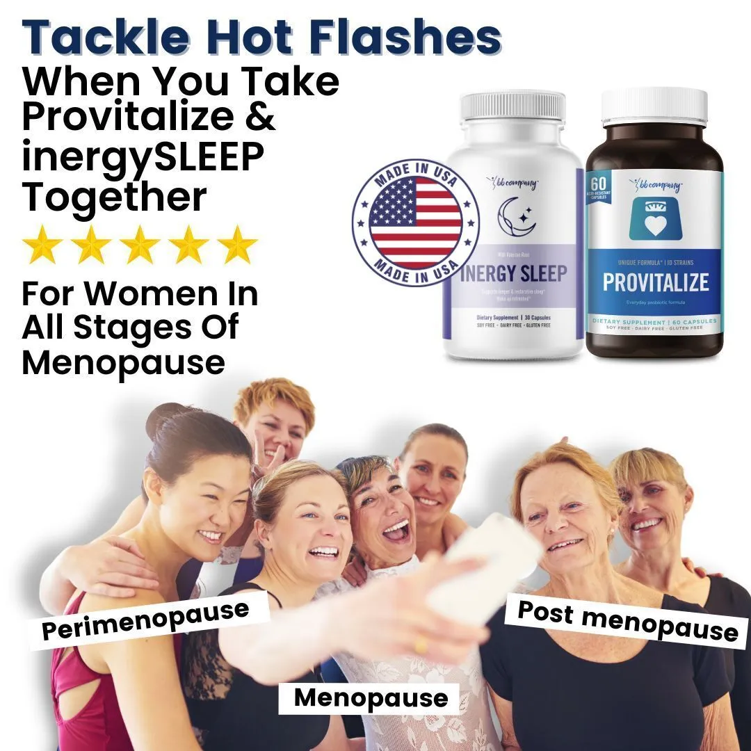 Hot Flash Bundle