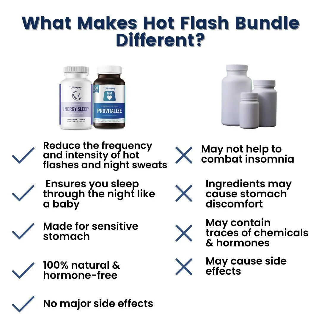 Hot Flash Bundle