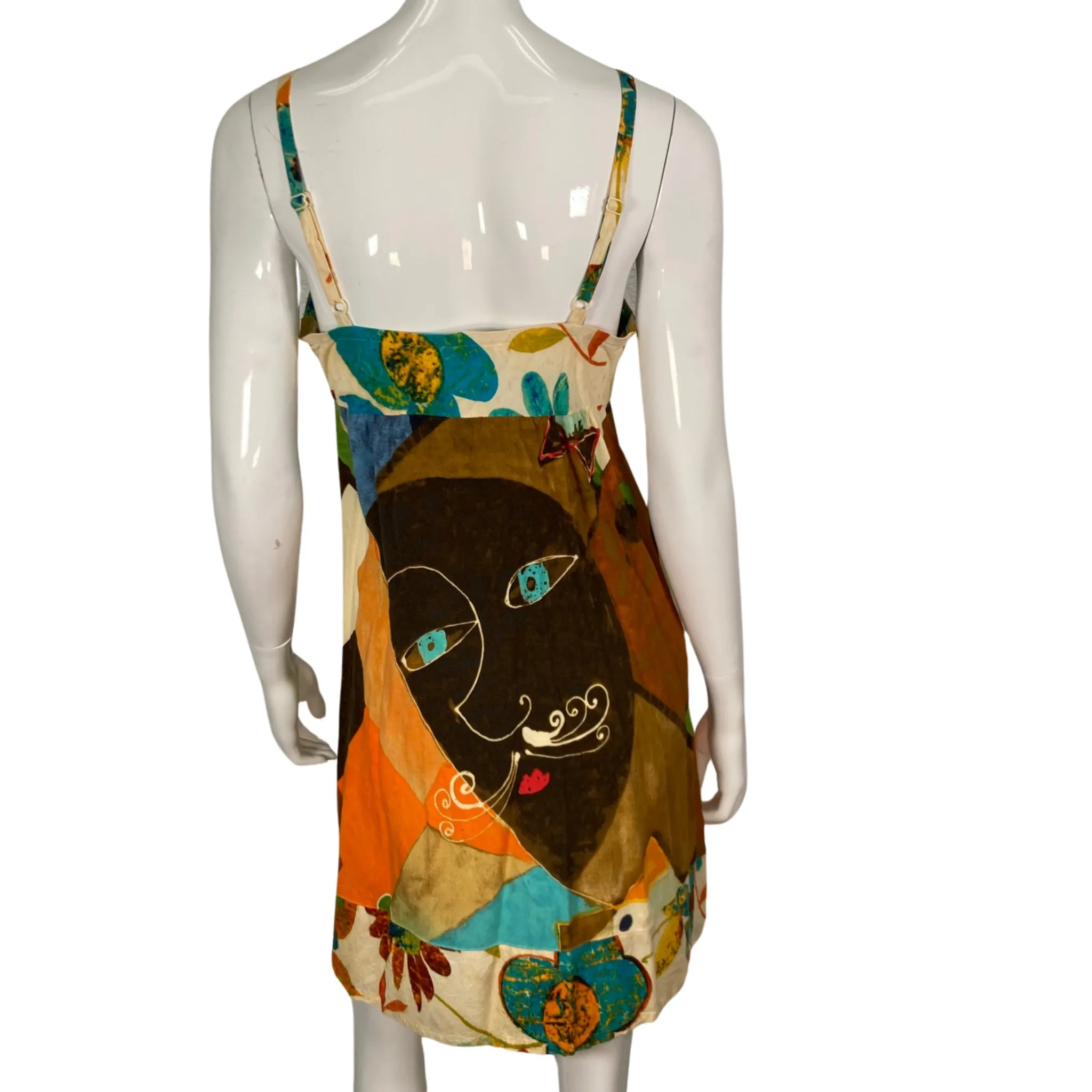 Jams World Picasso Mini Dress