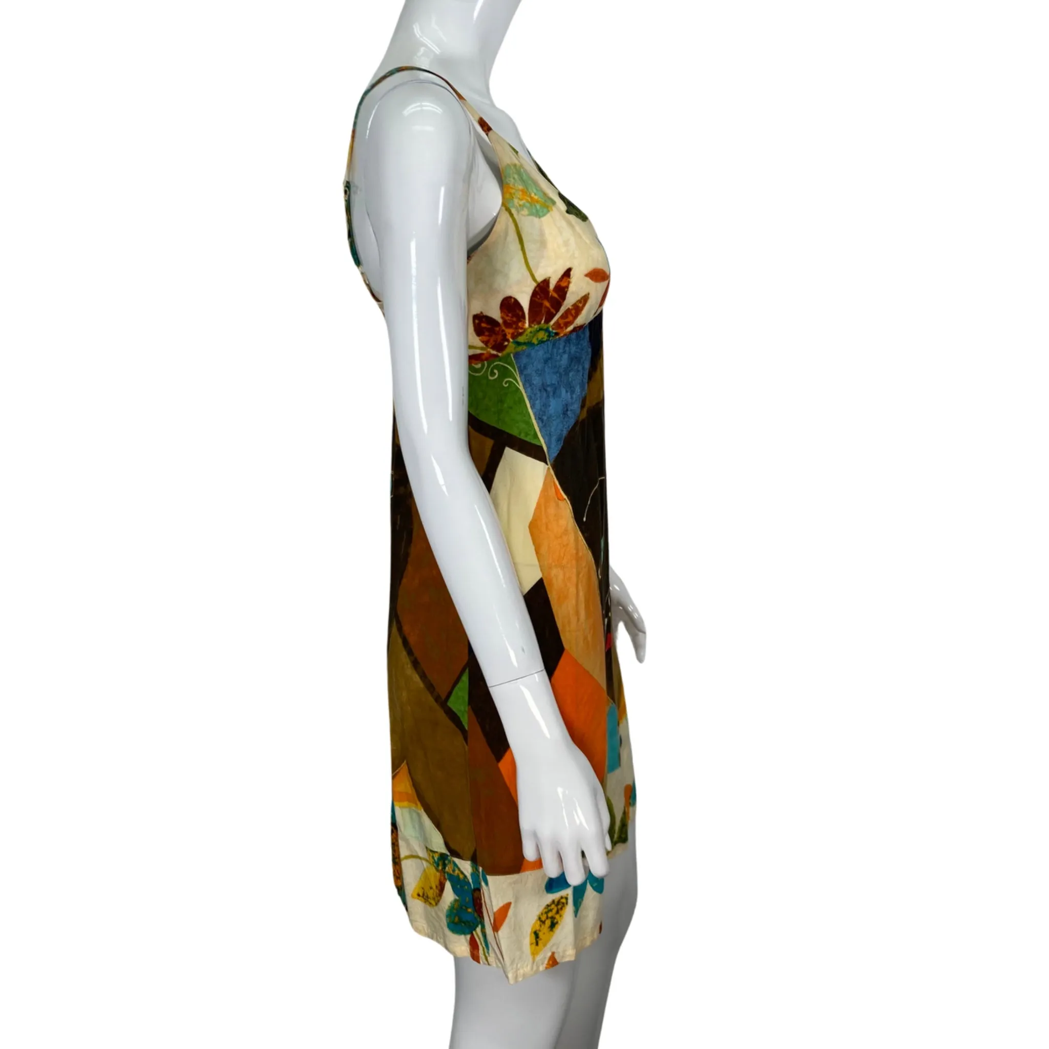 Jams World Picasso Mini Dress