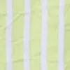 Jenna Dress Lime Green/White Crushed Spectator Stripe - Webstore Exclusive