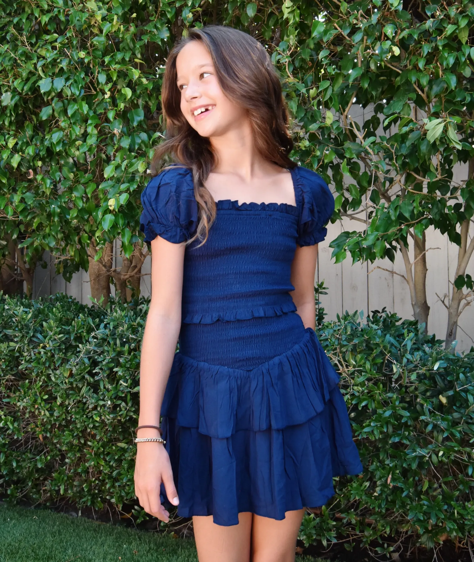 Katie J NYC Girls Lainey Dress