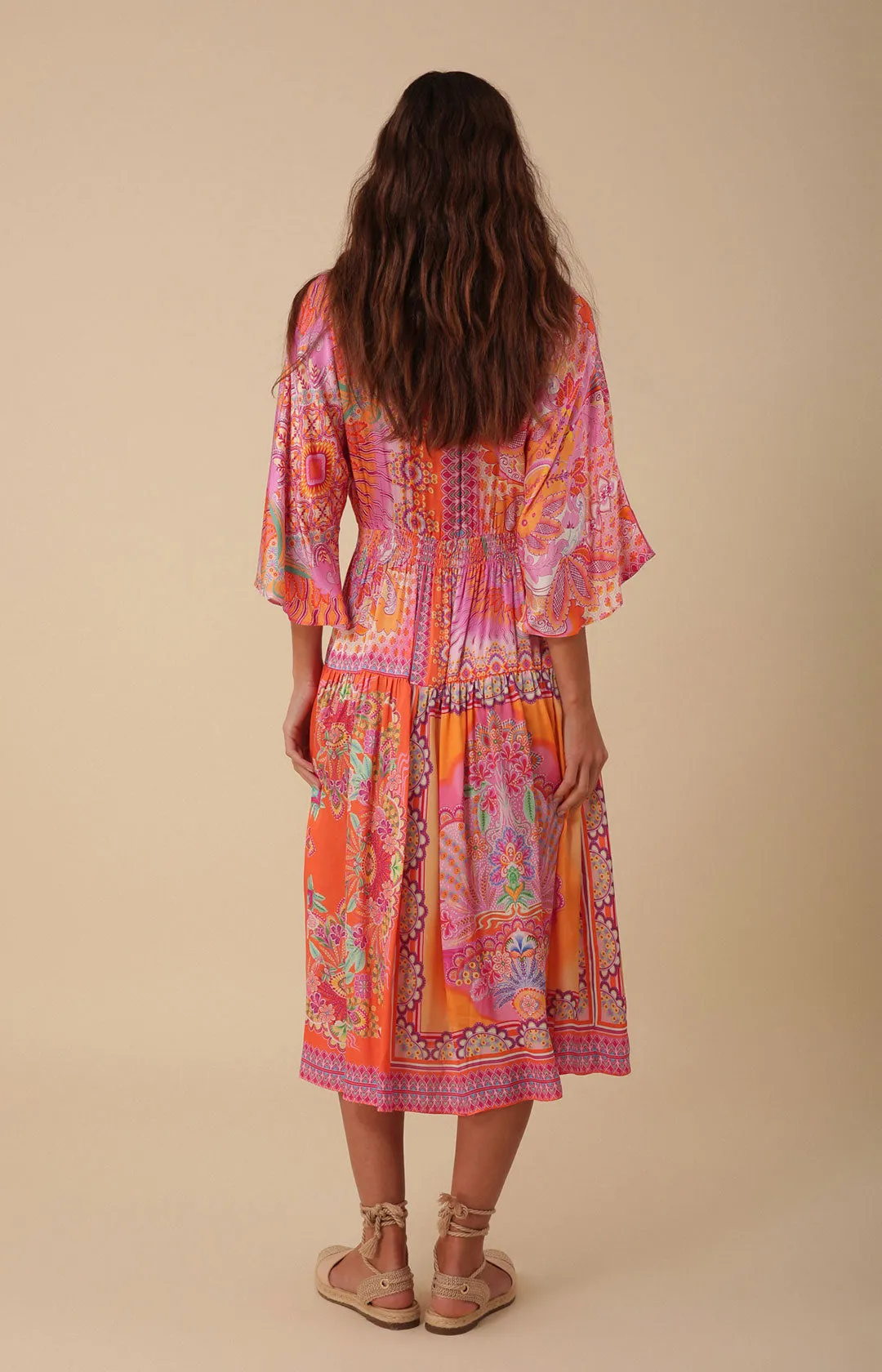 Kaylee Midi Dress