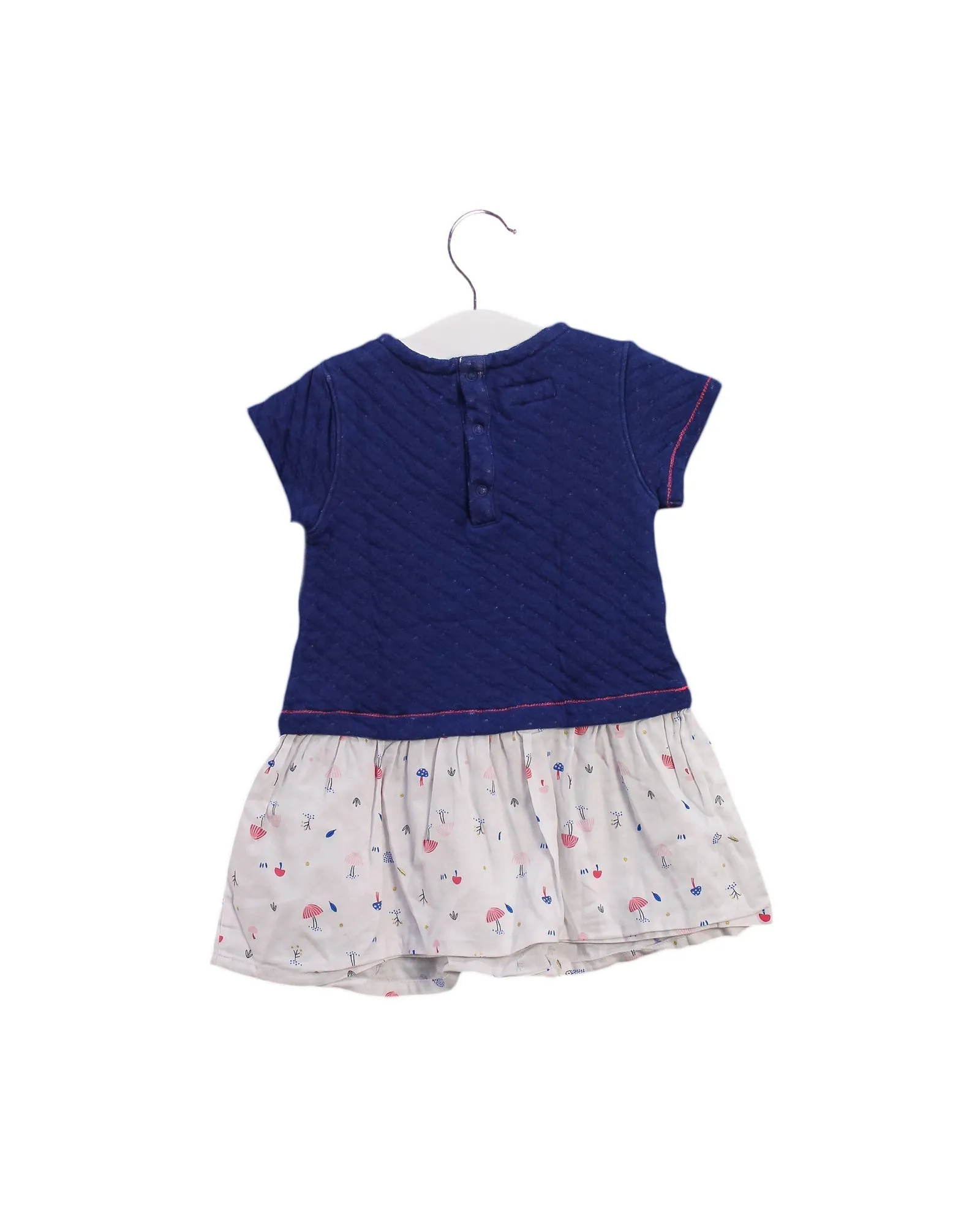 La Compagnie des Petits Short Sleeve Dress 18M