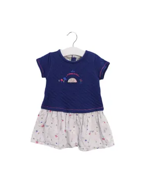 La Compagnie des Petits Short Sleeve Dress 18M