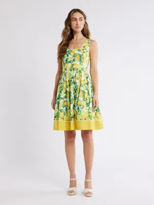 Limoncello Dress