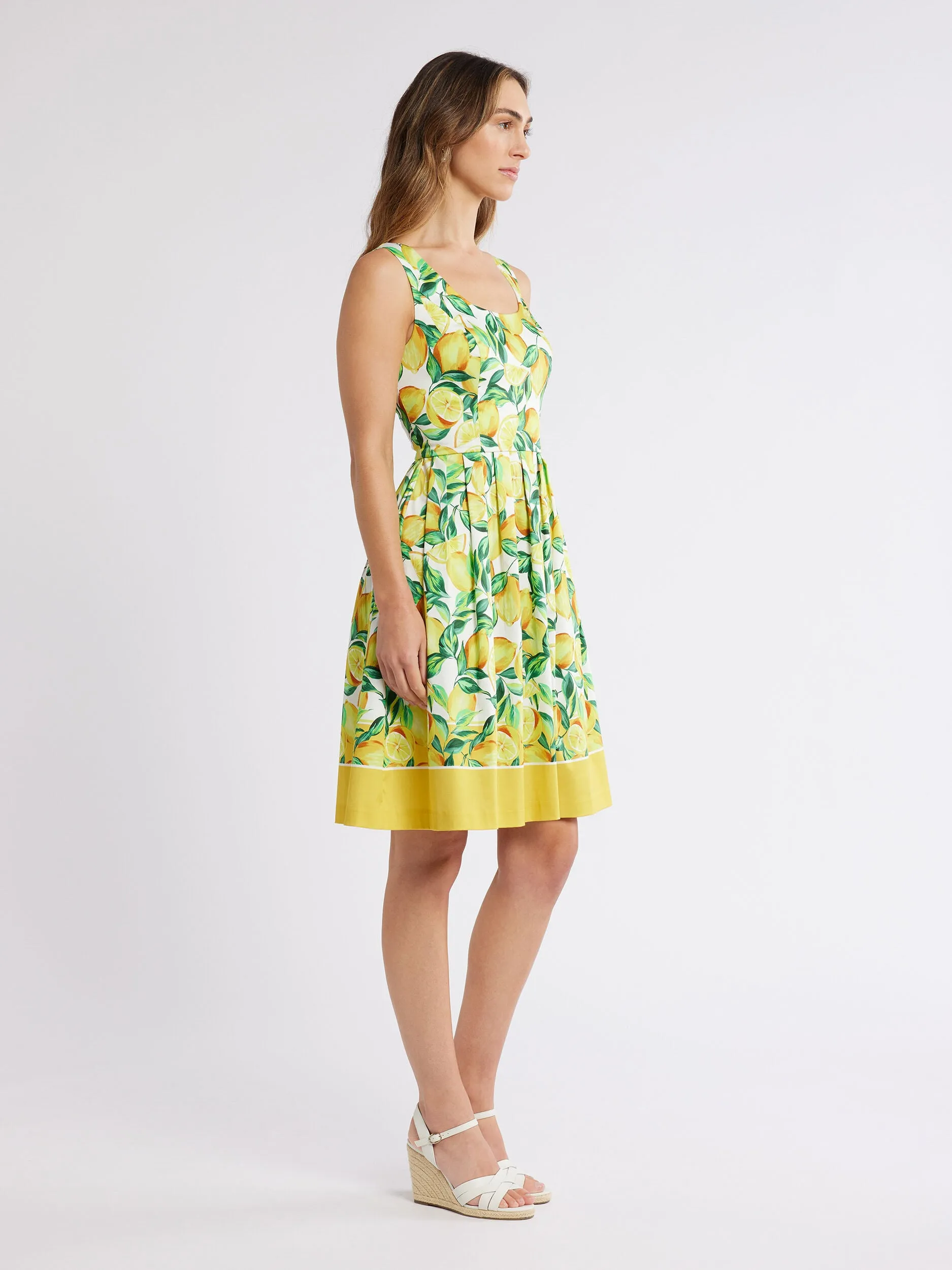 Limoncello Dress