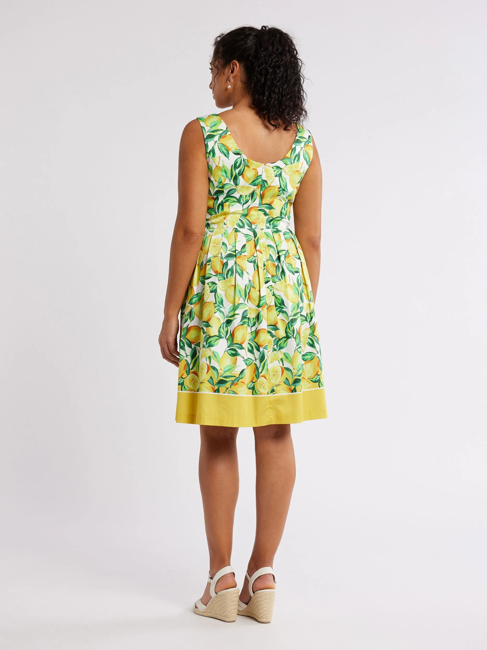 Limoncello Dress