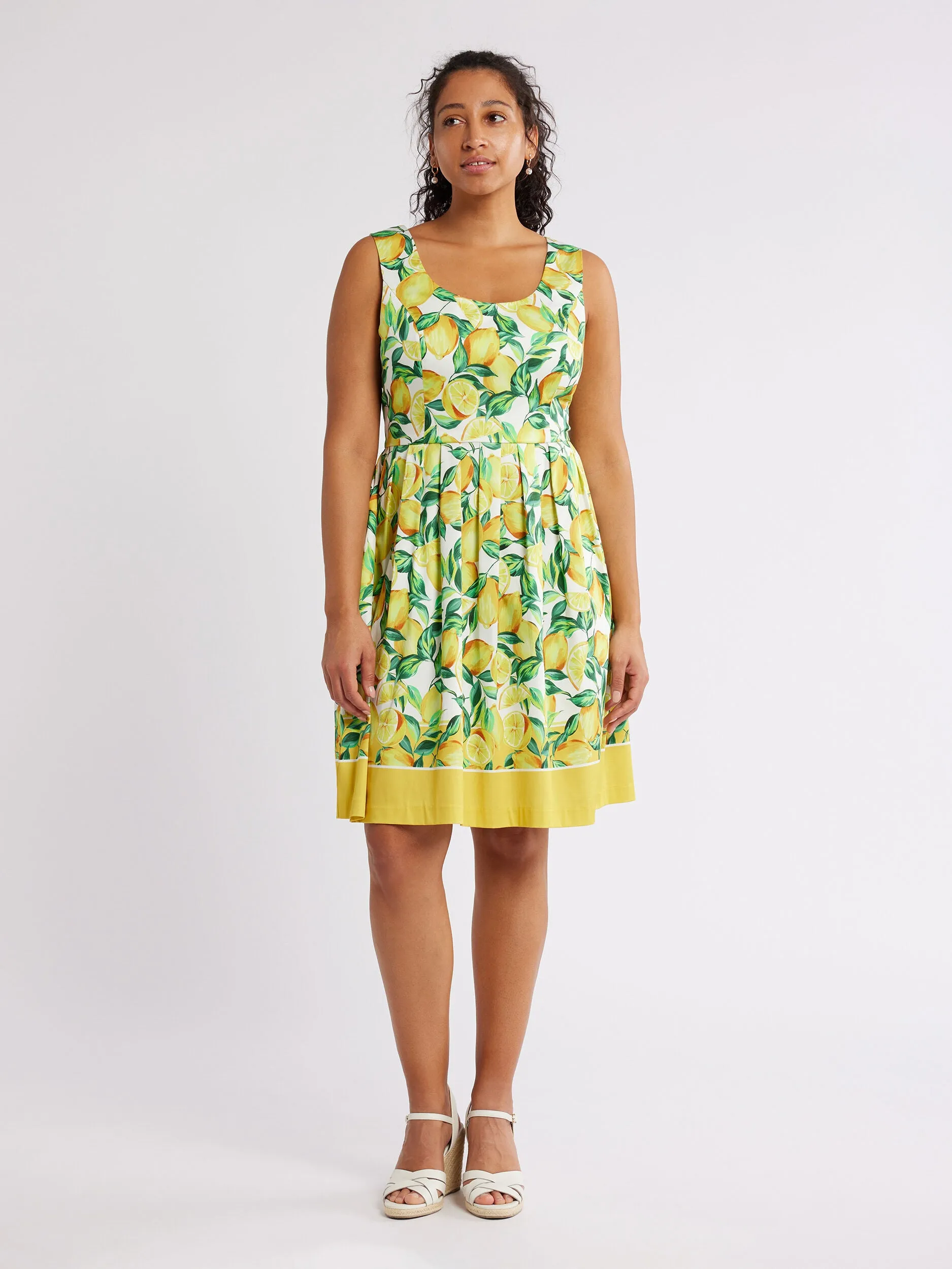 Limoncello Dress