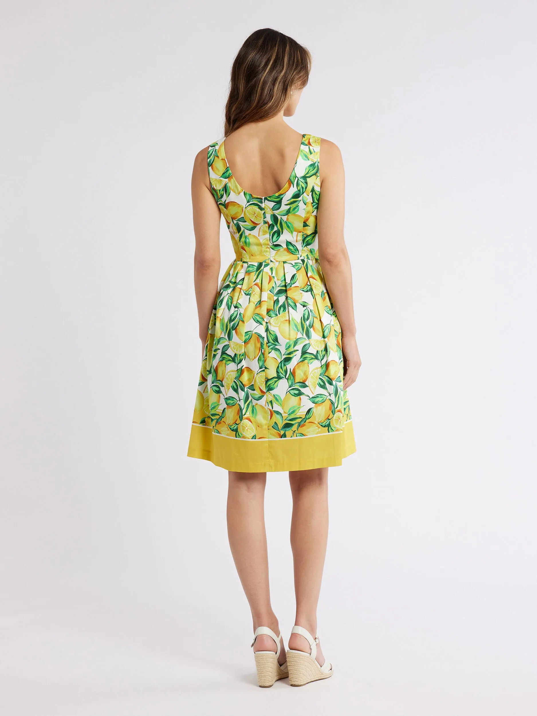 Limoncello Dress