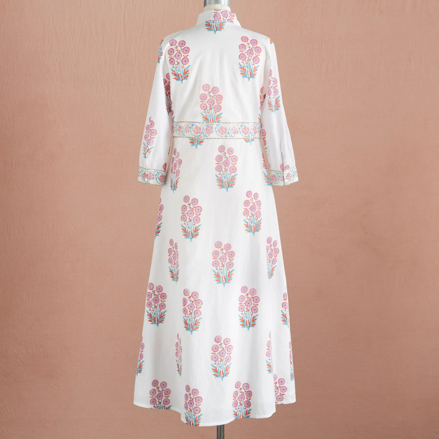 Marigot  Shirt Dress