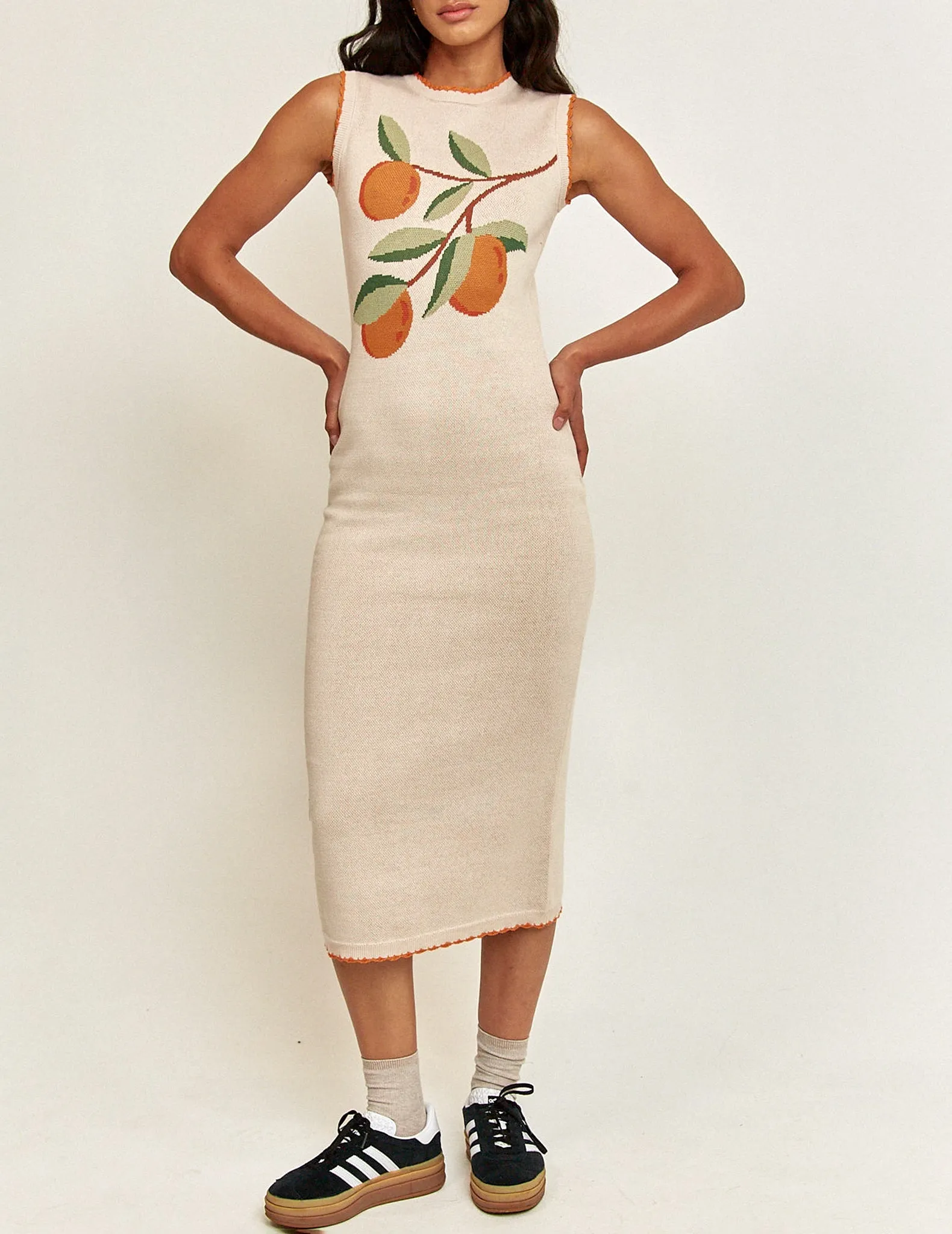 Neroli Sleeveless Knit Dress