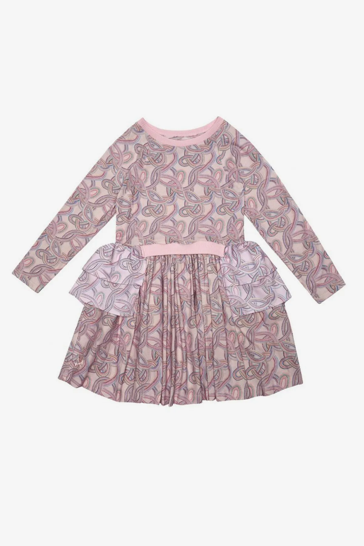 No Added Sugar Periphery Girls Dress (Size 3 left)