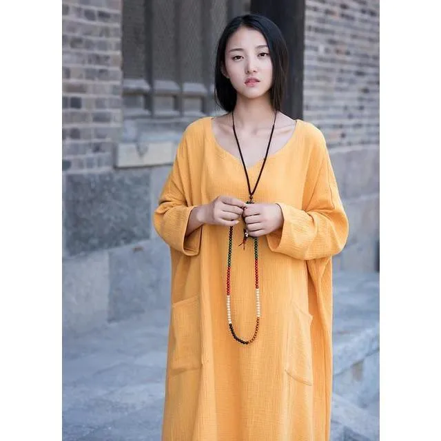 Oversized Loveleen Dress  | Zen