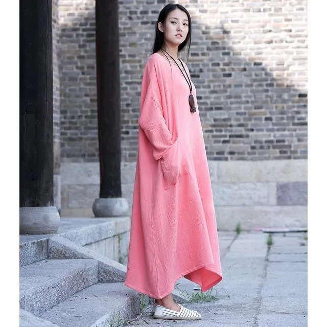 Oversized Loveleen Dress  | Zen