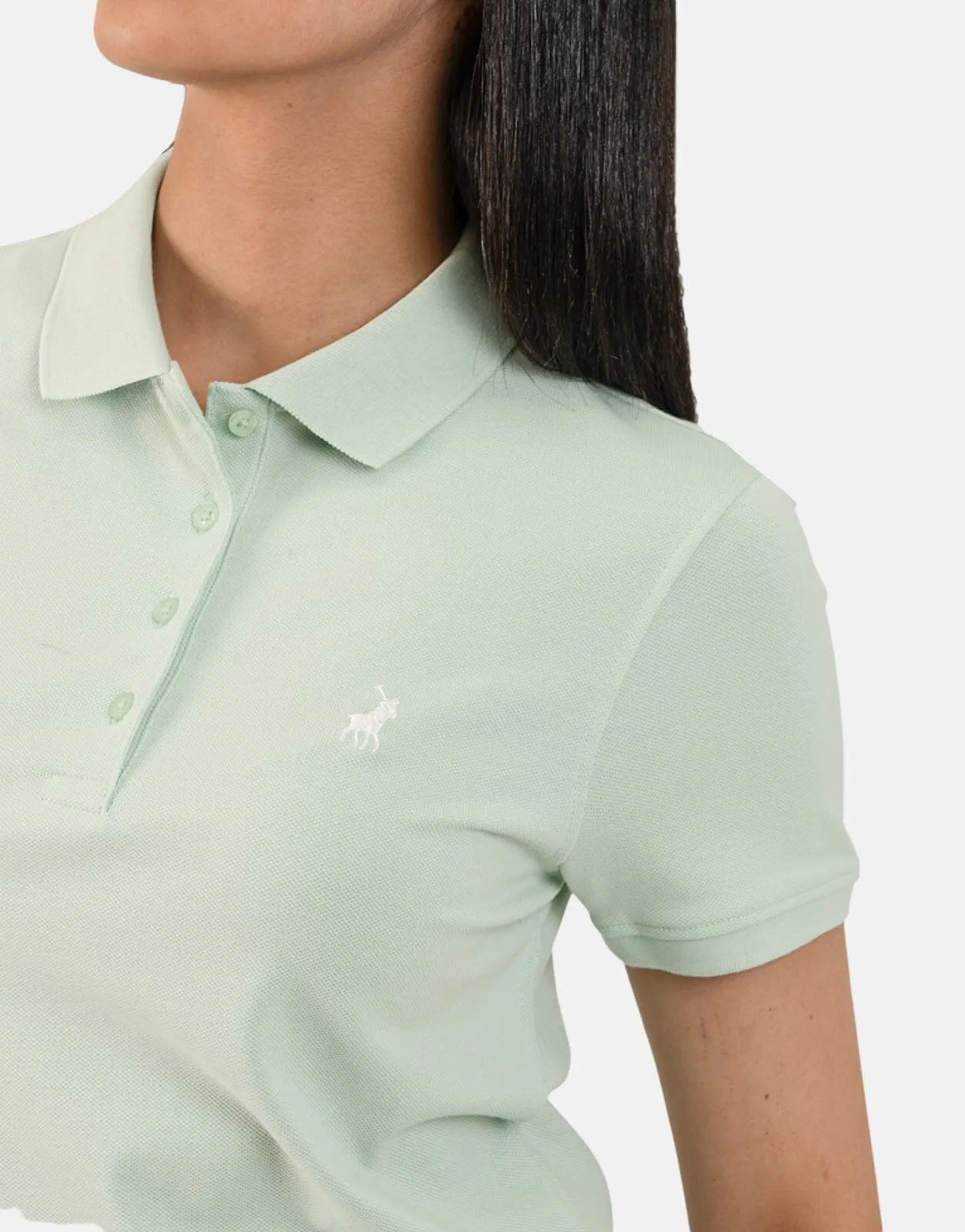 Polo Kathy Golfer Dress Mint