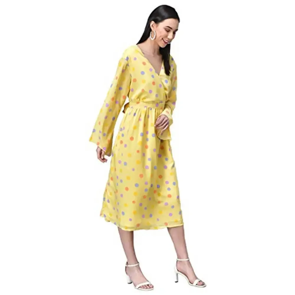 RUDRAKRITI Women Stylish Dress