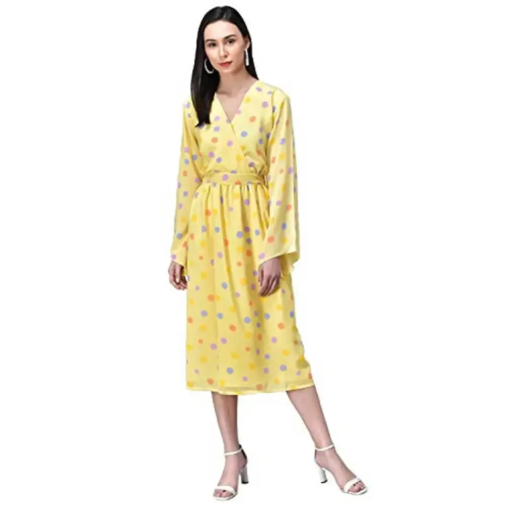 RUDRAKRITI Women Stylish Dress