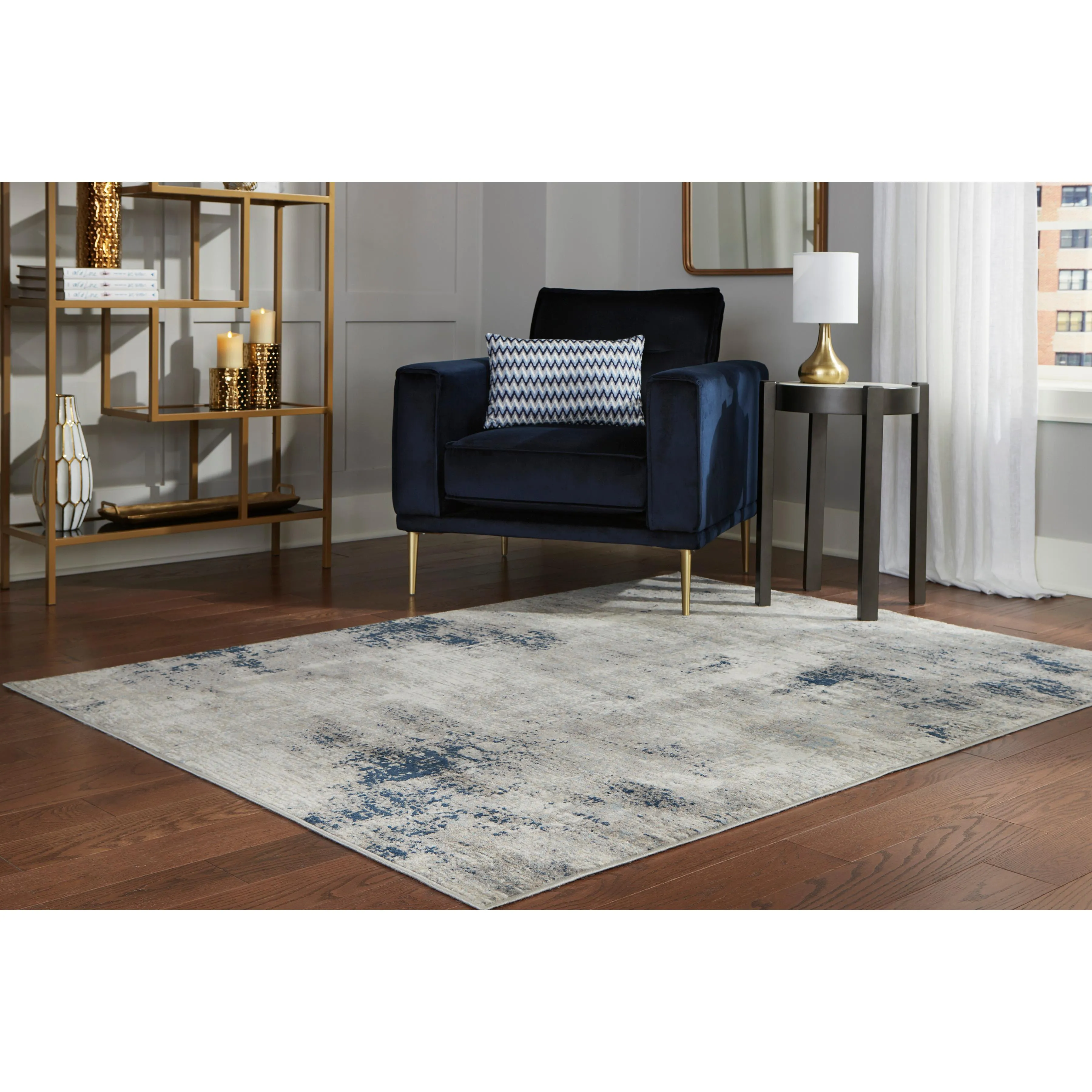 Signature Design by Ashley Wrenstow R403751 Large Rug