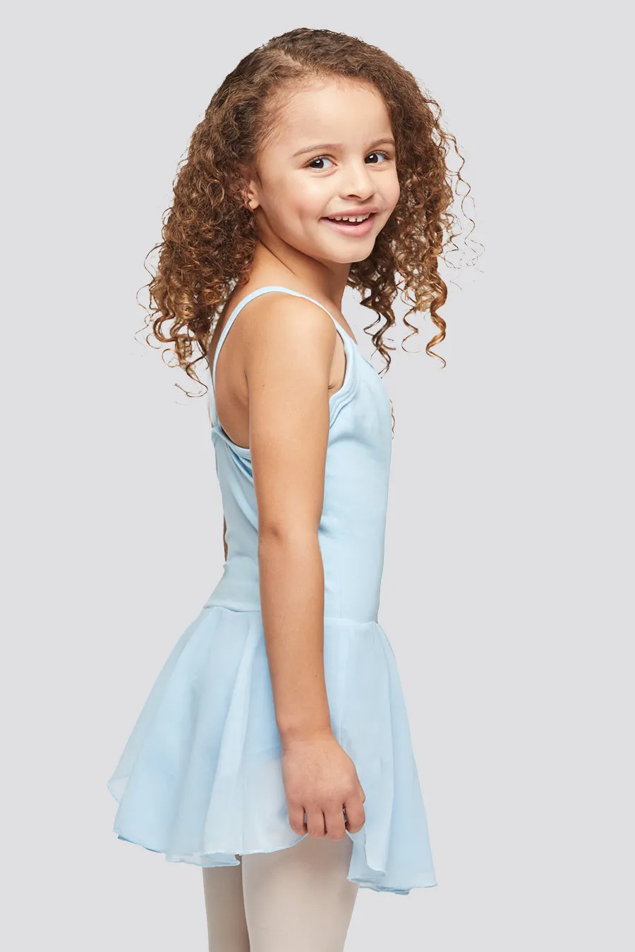 Toddler/Girl's Camisole Dance Dress Leotard