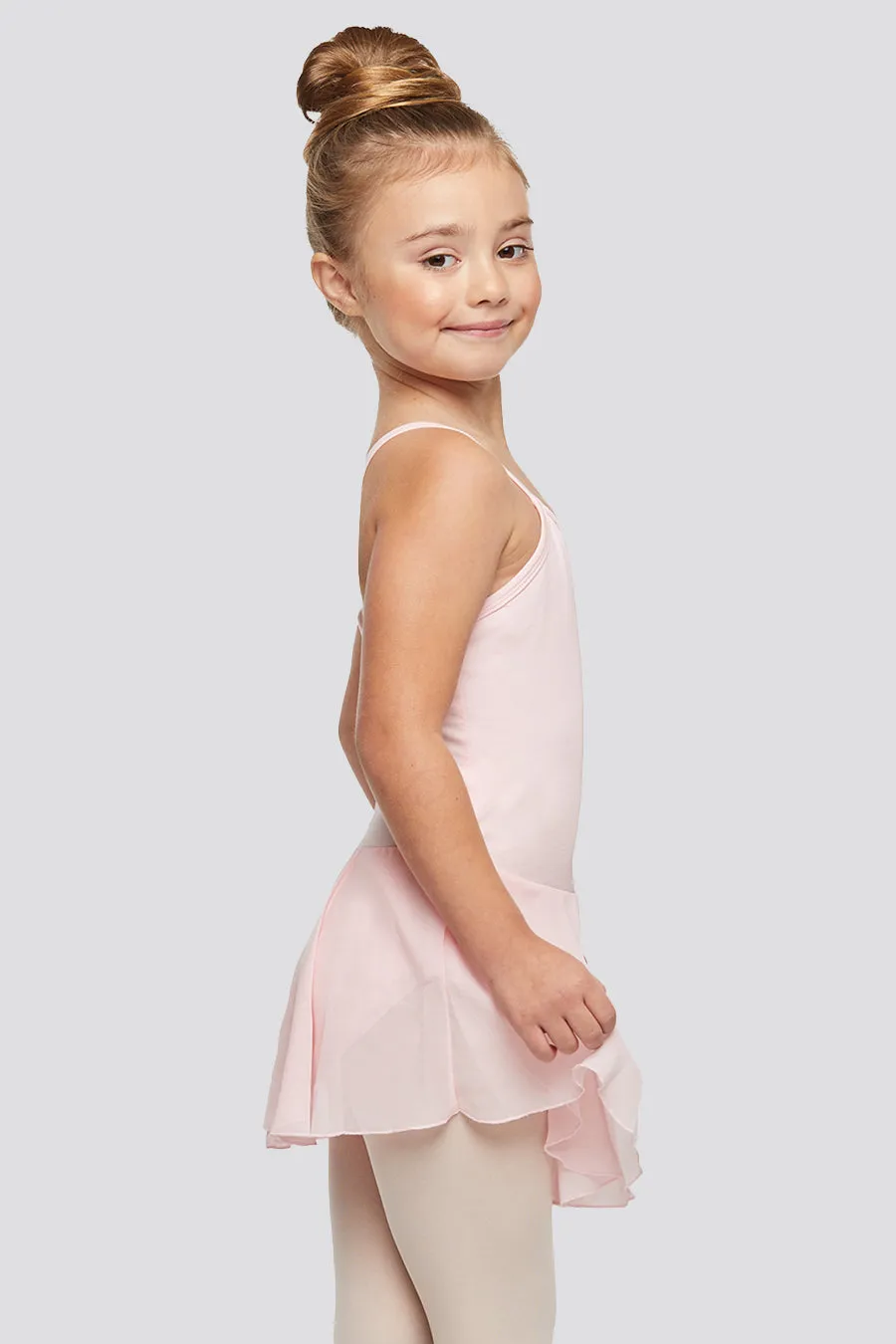 Toddler/Girl's Camisole Dance Dress Leotard