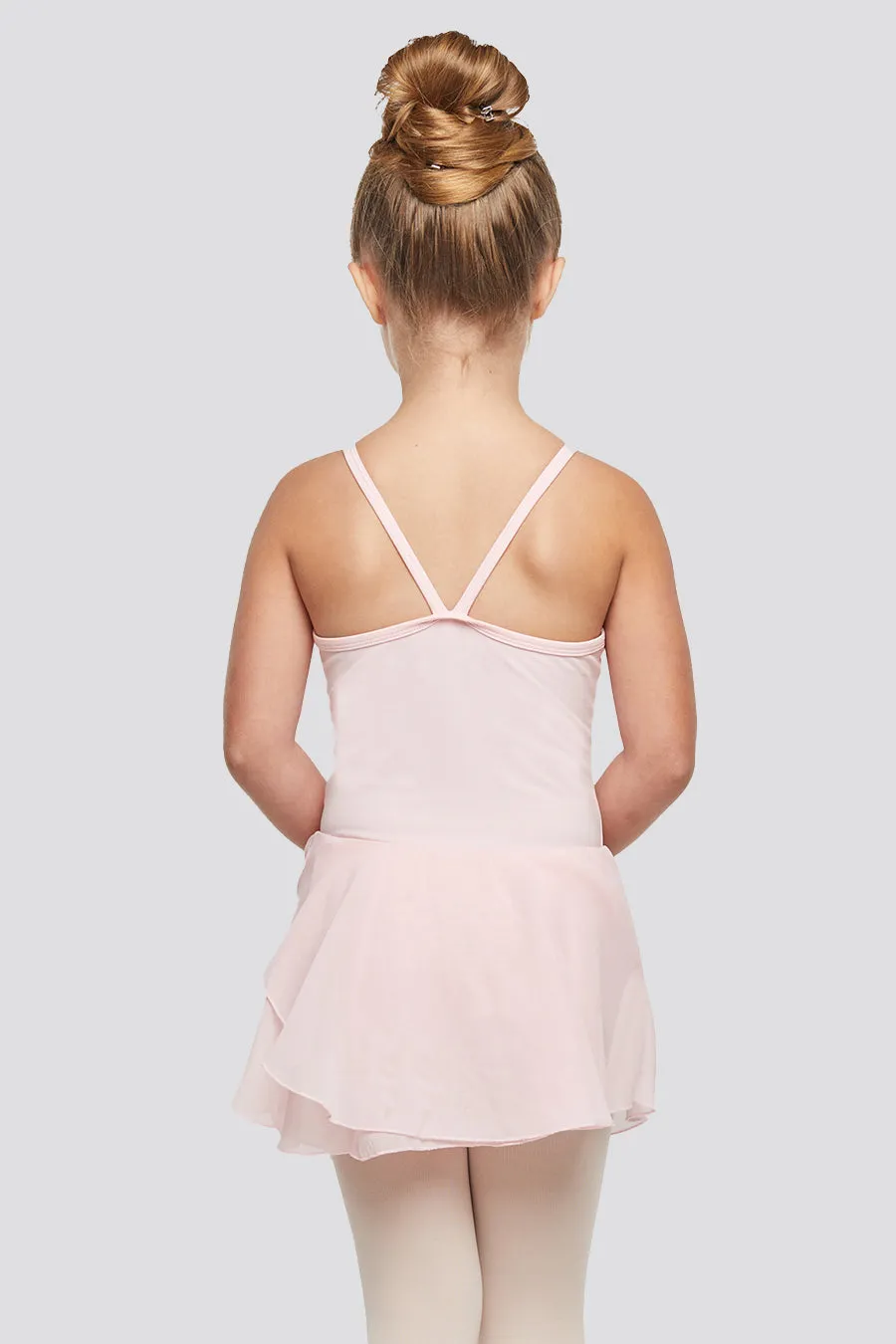 Toddler/Girl's Camisole Dance Dress Leotard