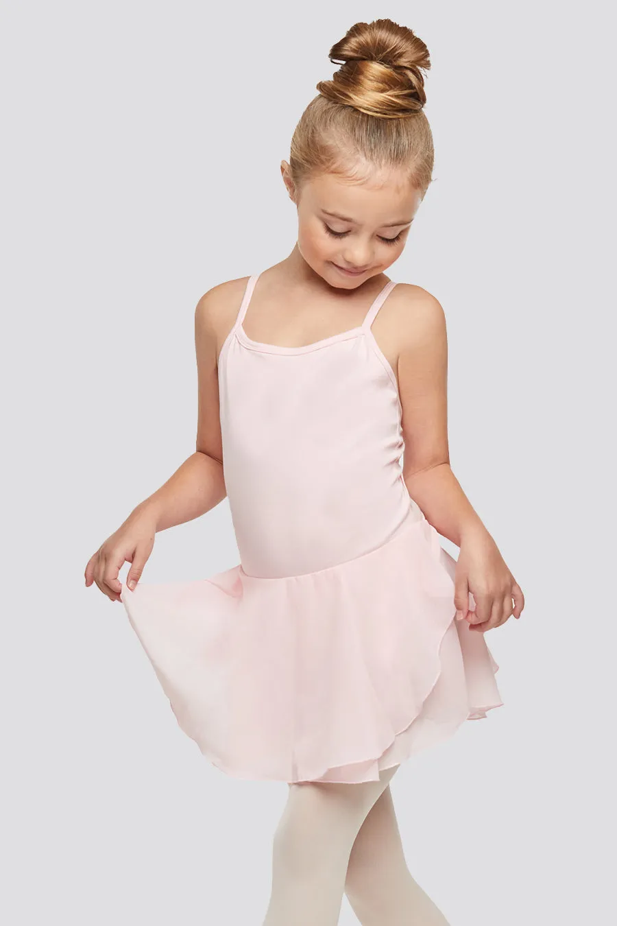 Toddler/Girl's Camisole Dance Dress Leotard