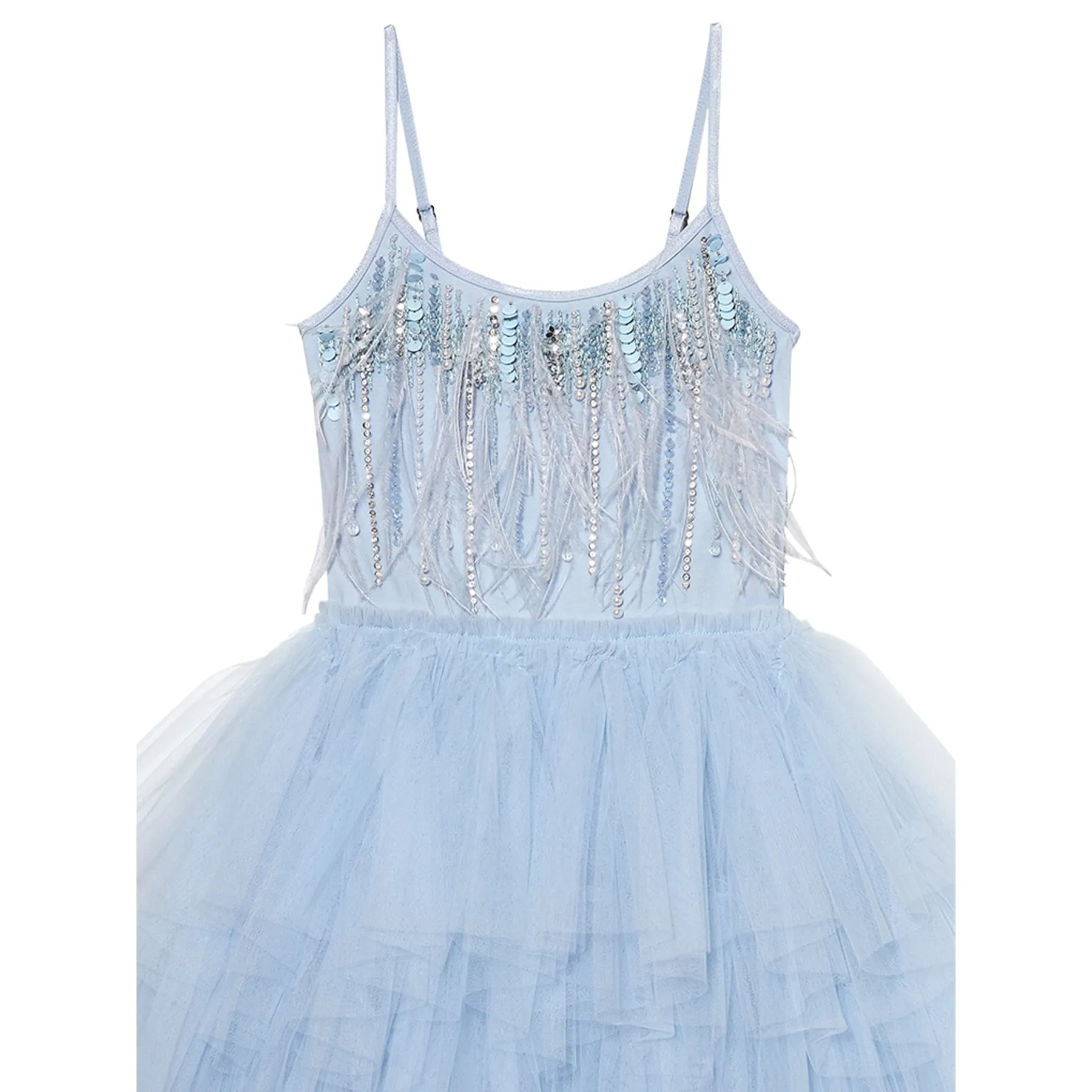 Tutu du Monde Curator Tutu Dress Blue Chill