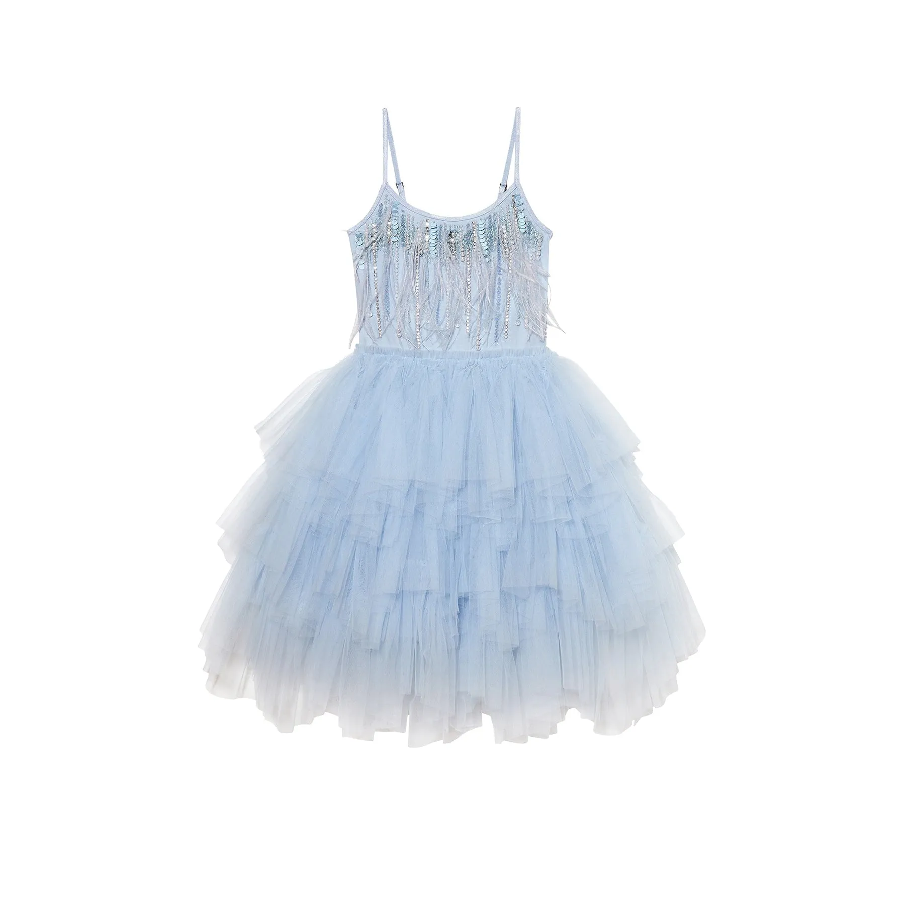 Tutu du Monde Curator Tutu Dress Blue Chill